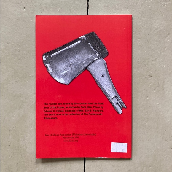 2011 Moonlight Murder at Smuttynose Isles of Shoals New England 1873 True Crime - Picture 10 of 11